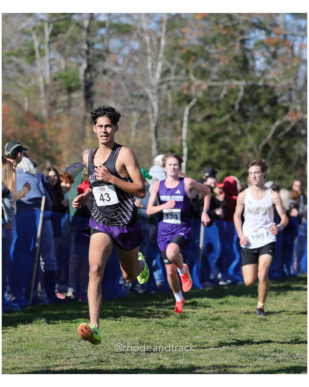 John Wilkerson, Hampden Academy, P162, 18:38.92 - New England Cross Country State Championship - Thetford Vt - November 8, 2025 File: ./dir-2-Boys-Championship/251108-2025-New England-Cross-Country-Championships-Thetford-VT-694-296A1866.jpg John Wilkerson, Hampden Academy, P162, 18:38.92 - New England Cross Country State Championship - Thetford Vt - November 8, 2025 – 2025 New…